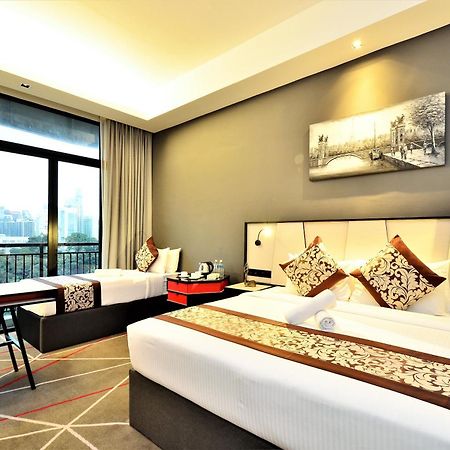 Maison 101 Dang Wangi Kuala Lumpur Exterior photo